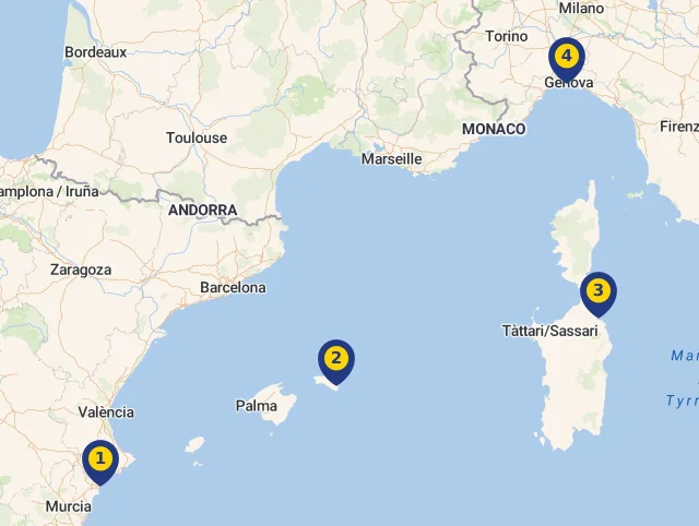 Mapa